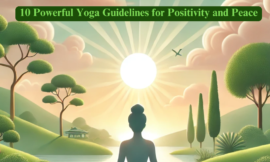 10 Powerful Yoga Guidelines for Positivity and Peace