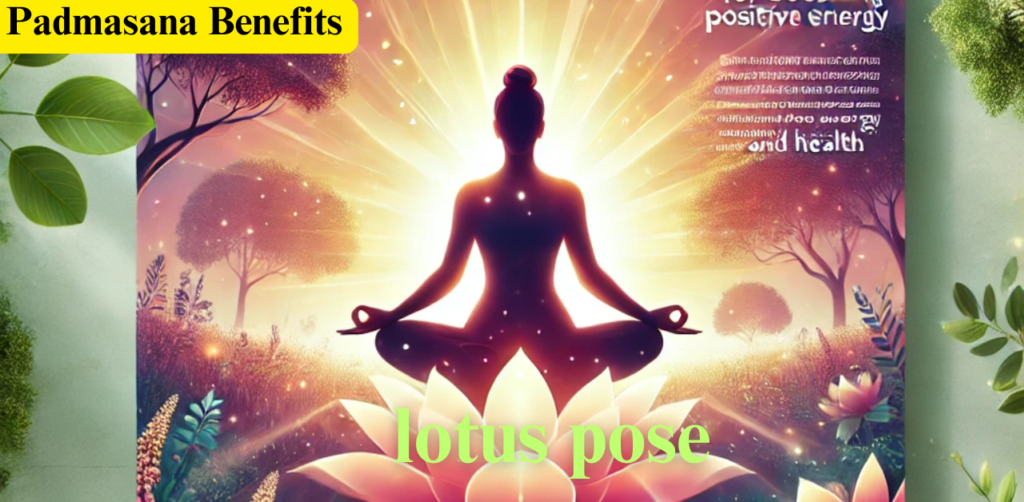 Padmasana Benefits: 22 Ways to Boost Energy and Wellbeing