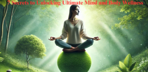 7 Secrets to Unlocking Ultimate Mind and Body Wellness