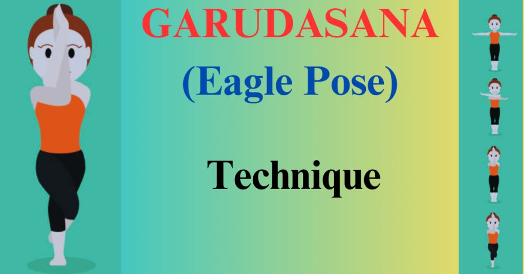 GARUDASANA 