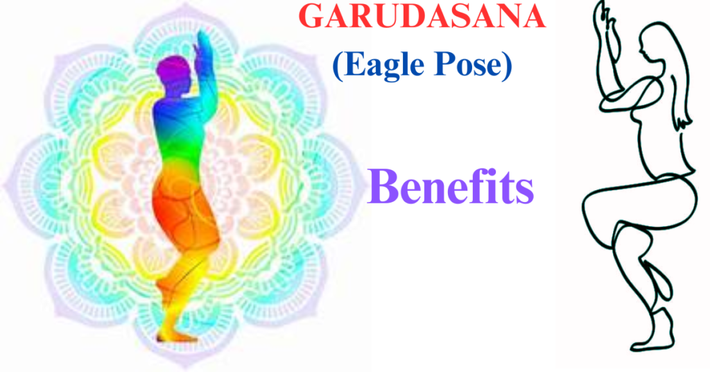 GARUDASANA 