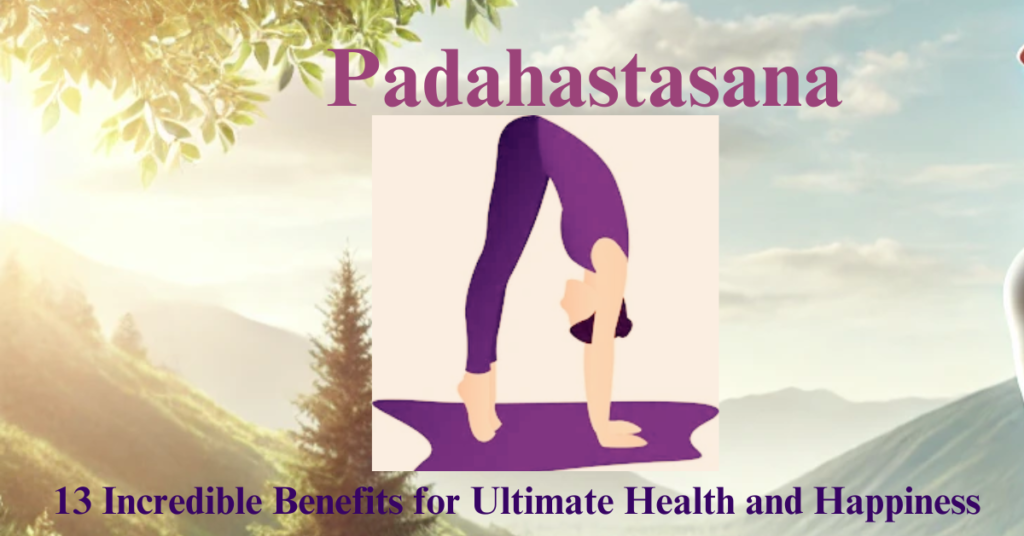 Padahastasana