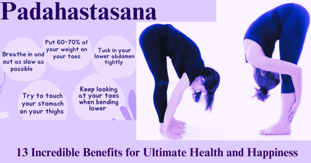 Padahastasana