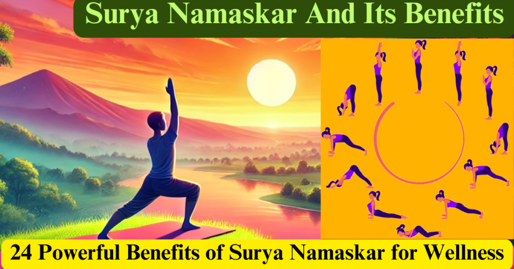 Surya Namaskar 