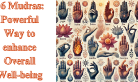 16 Mudras:  Powerful Way to enhance Overall Well-being