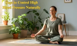 Yoga for High Blood Pressure: 7 Proven Techniques