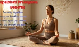 Kapalbhati Pranayama: Boost Focus & Reduce Stress