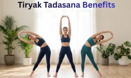 One Powerful Tiryak Tadasana for Spine, Core & Digestion
