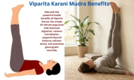 7 Viparita Karani Mudra Benefits