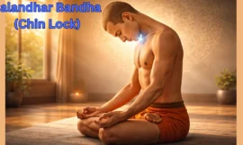 Jalandhar Bandha: Powerful Yoga Chin Lock for Better Breathing
