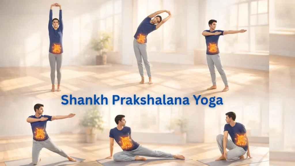 Shankh Prakshalana Yoga