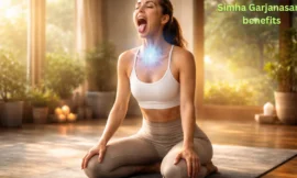 Simha Garjanasana: Lion Pose Benefits