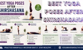 Best Yoga Sequence After Shirshasana
