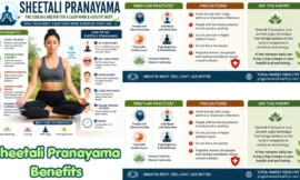How to Do Sheetali Pranayama